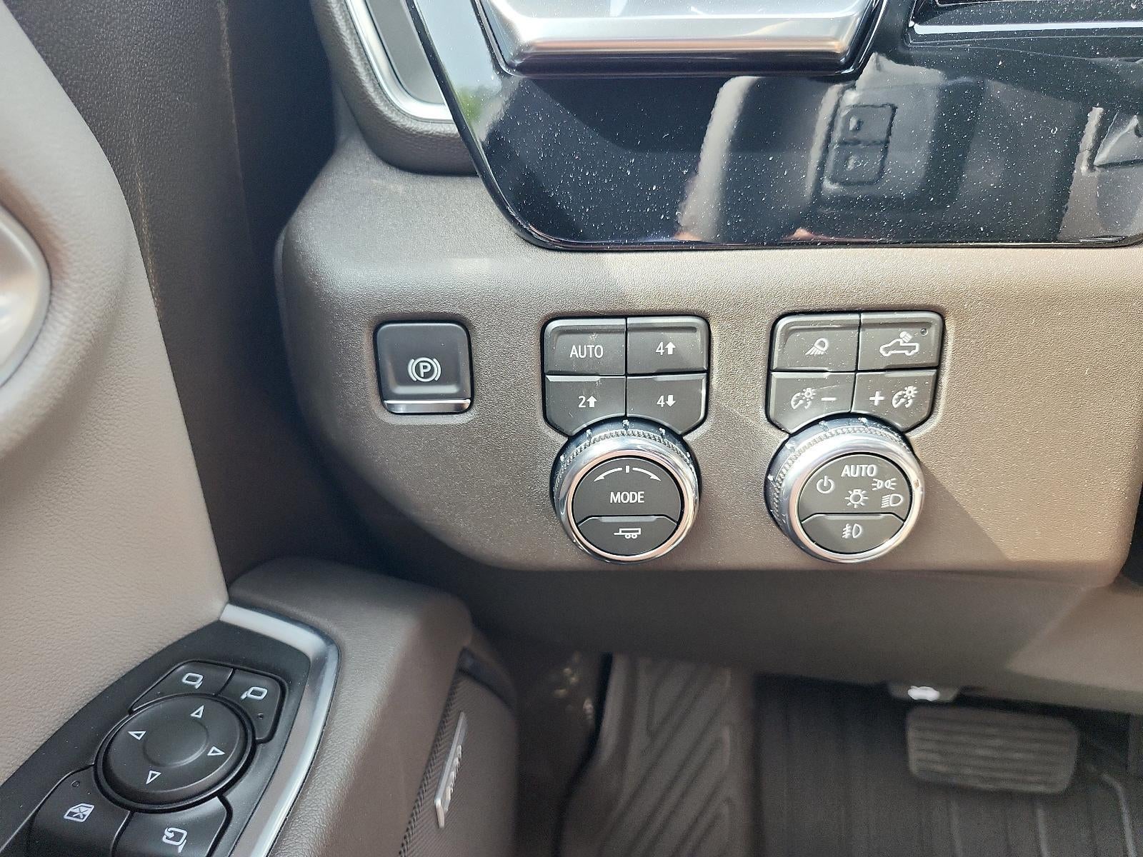 2026 GMC Sierra 1500 Crew Cab Short Box 4-Wheel Drive SLT