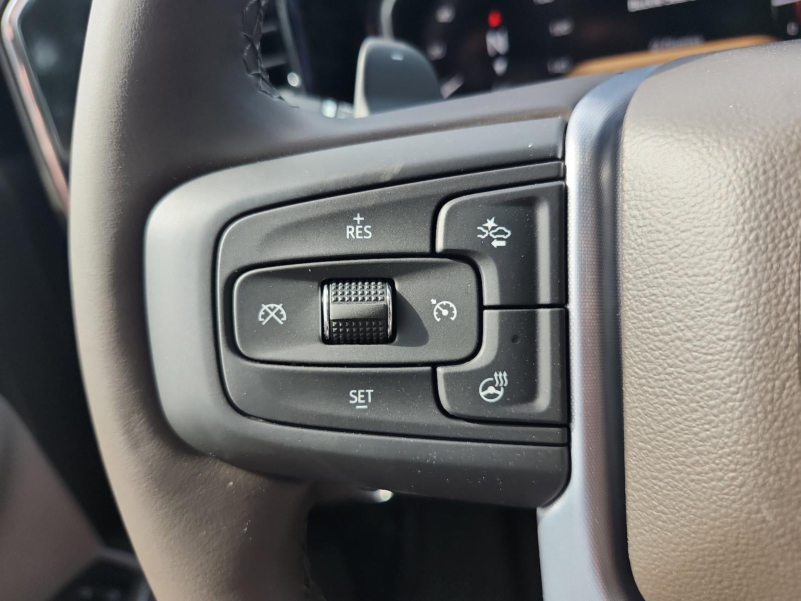 2026 GMC Sierra 1500 Crew Cab Short Box 4-Wheel Drive SLT