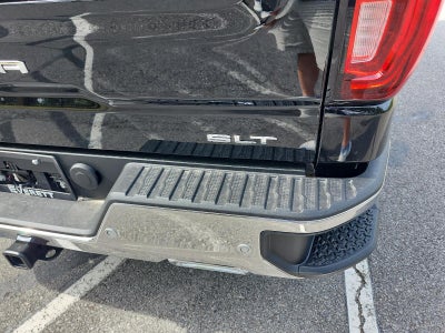 2026 GMC Sierra 1500 Crew Cab Short Box 4-Wheel Drive SLT
