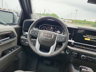 2026 GMC Sierra 1500 Crew Cab Short Box 4-Wheel Drive SLT