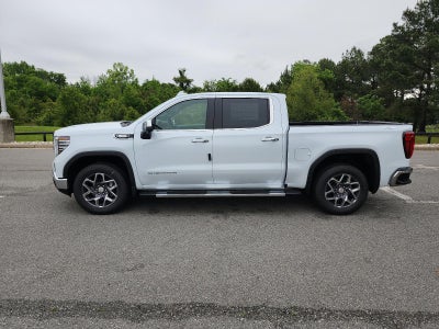 2026 GMC Sierra 1500 Crew Cab Short Box 4-Wheel Drive SLT
