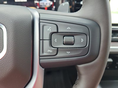 2026 GMC Sierra 1500 Crew Cab Short Box 4-Wheel Drive SLT