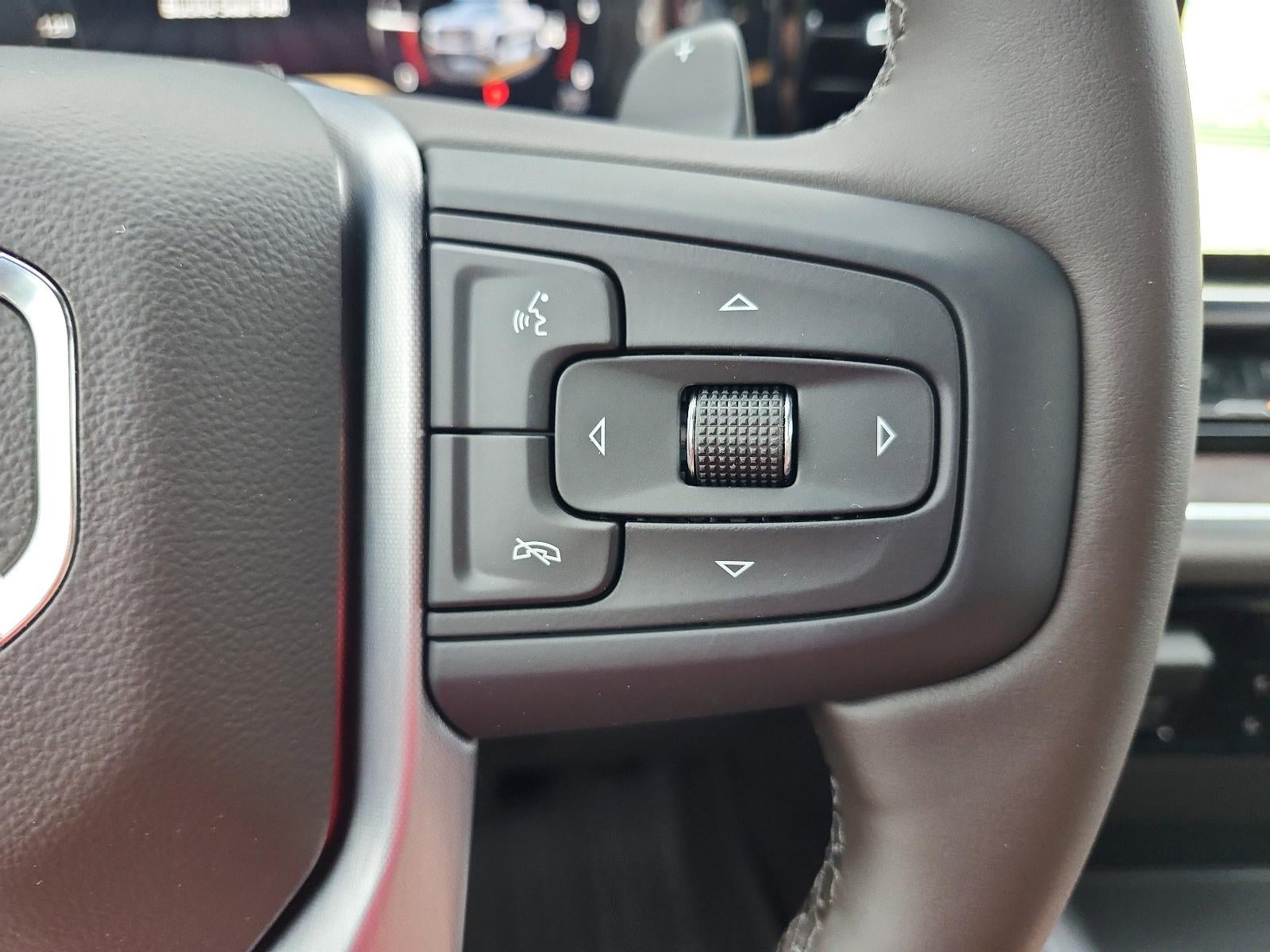 2026 GMC Sierra 1500 Crew Cab Short Box 4-Wheel Drive SLT