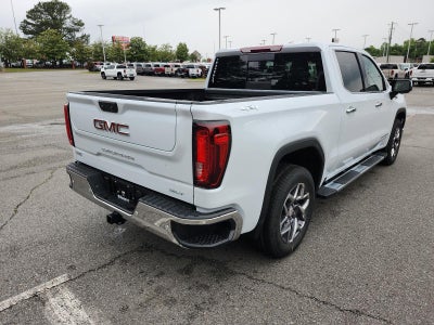 2026 GMC Sierra 1500 Crew Cab Short Box 4-Wheel Drive SLT