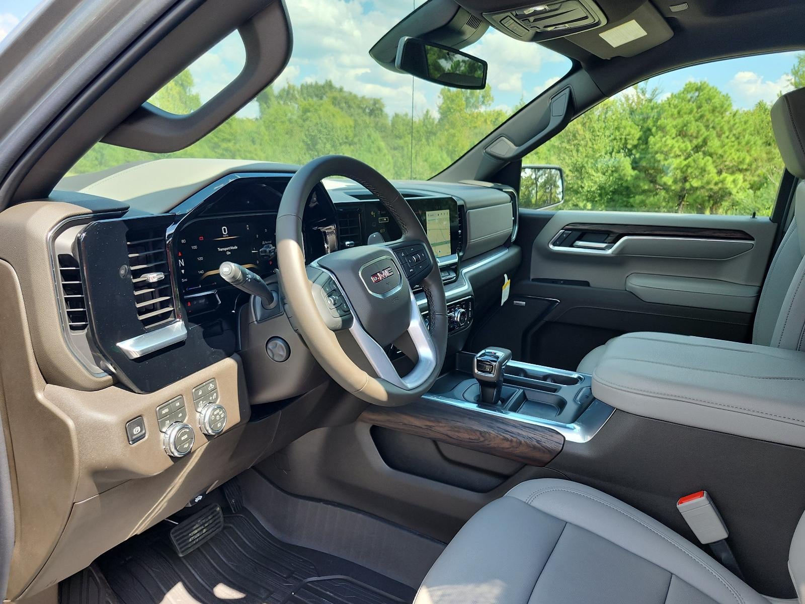 2026 GMC Sierra 1500 Crew Cab Short Box 4-Wheel Drive SLT