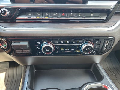 2026 GMC Sierra 1500 Crew Cab Short Box 4-Wheel Drive SLT