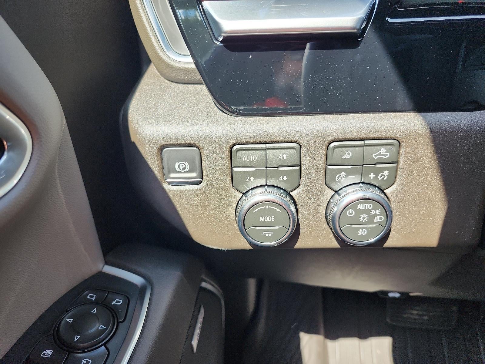 2026 GMC Sierra 1500 Crew Cab Short Box 4-Wheel Drive SLT