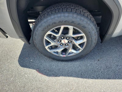 2026 GMC Sierra 1500 Crew Cab Short Box 4-Wheel Drive SLT