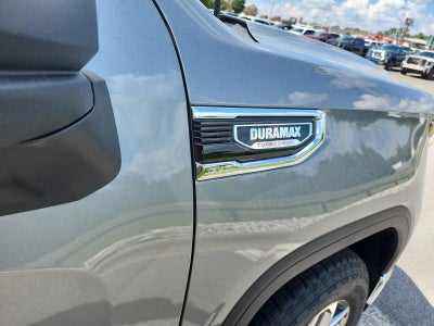 2026 GMC Sierra 1500 Crew Cab Short Box 4-Wheel Drive SLT