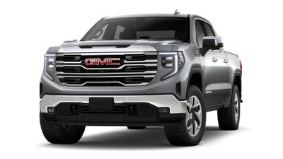 2026 GMC Sierra 1500 Crew Cab Short Box 4-Wheel Drive SLT
