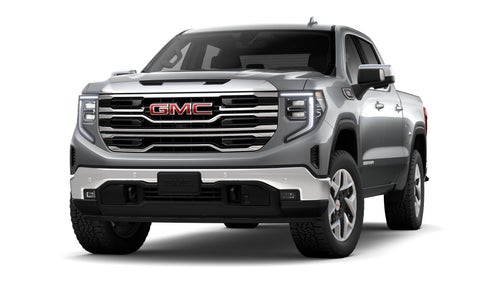 2026 GMC Sierra 1500 Crew Cab Short Box 4-Wheel Drive SLT