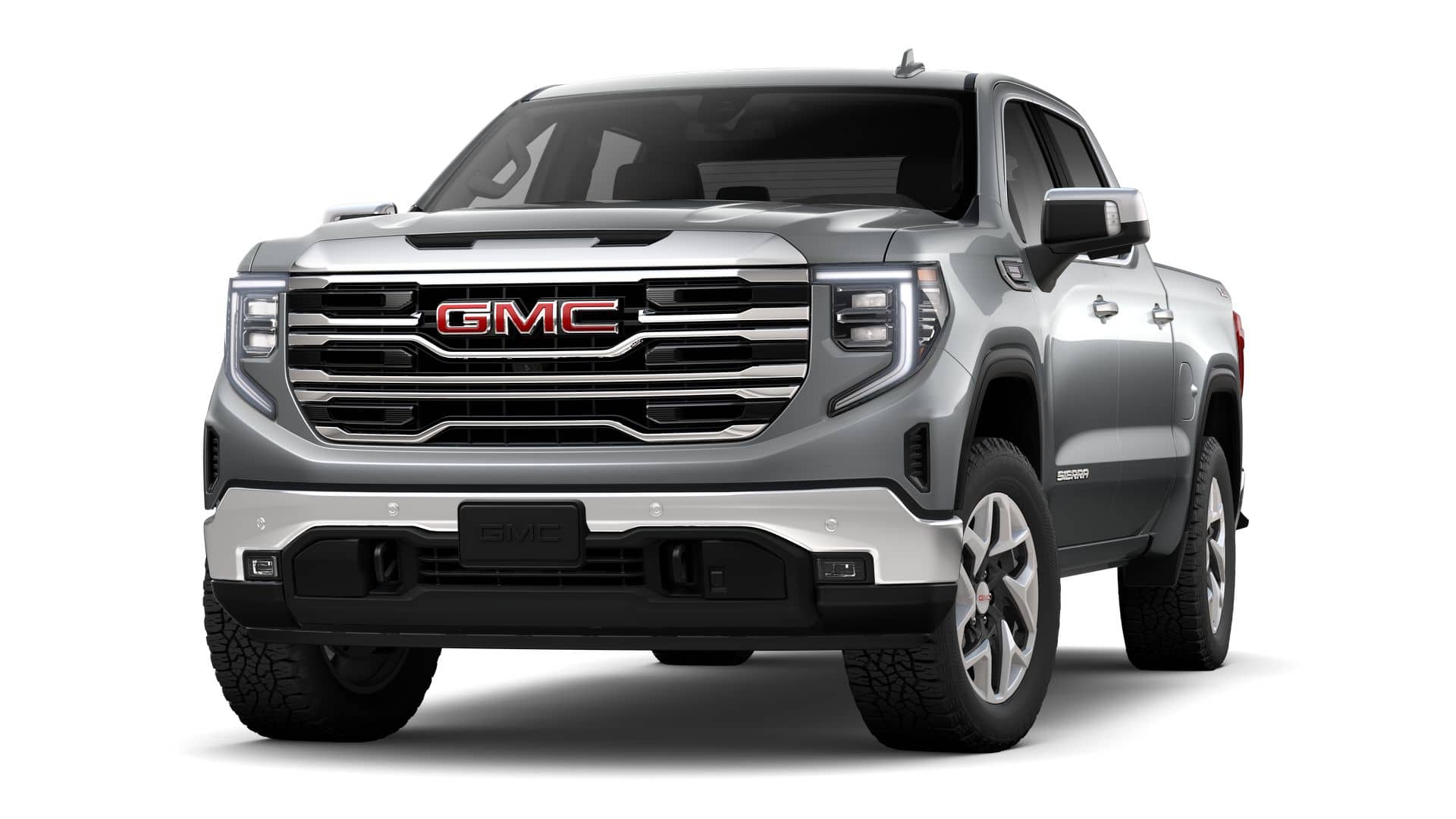 2026 GMC Sierra 1500 Crew Cab Short Box 4-Wheel Drive SLT