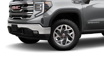 2026 GMC Sierra 1500 Crew Cab Short Box 4-Wheel Drive SLT