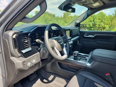 2026 GMC Sierra 1500 Crew Cab Short Box 4-Wheel Drive SLT