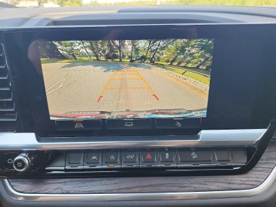 2026 GMC Sierra 1500 Crew Cab Short Box 4-Wheel Drive SLT