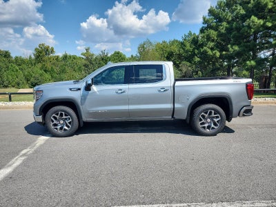 2026 GMC Sierra 1500 Crew Cab Short Box 4-Wheel Drive SLT