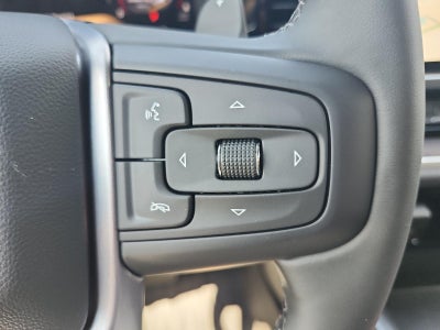 2026 GMC Sierra 1500 Crew Cab Short Box 4-Wheel Drive SLT