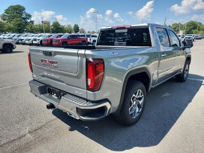 2026 GMC Sierra 1500 Crew Cab Short Box 4-Wheel Drive SLT