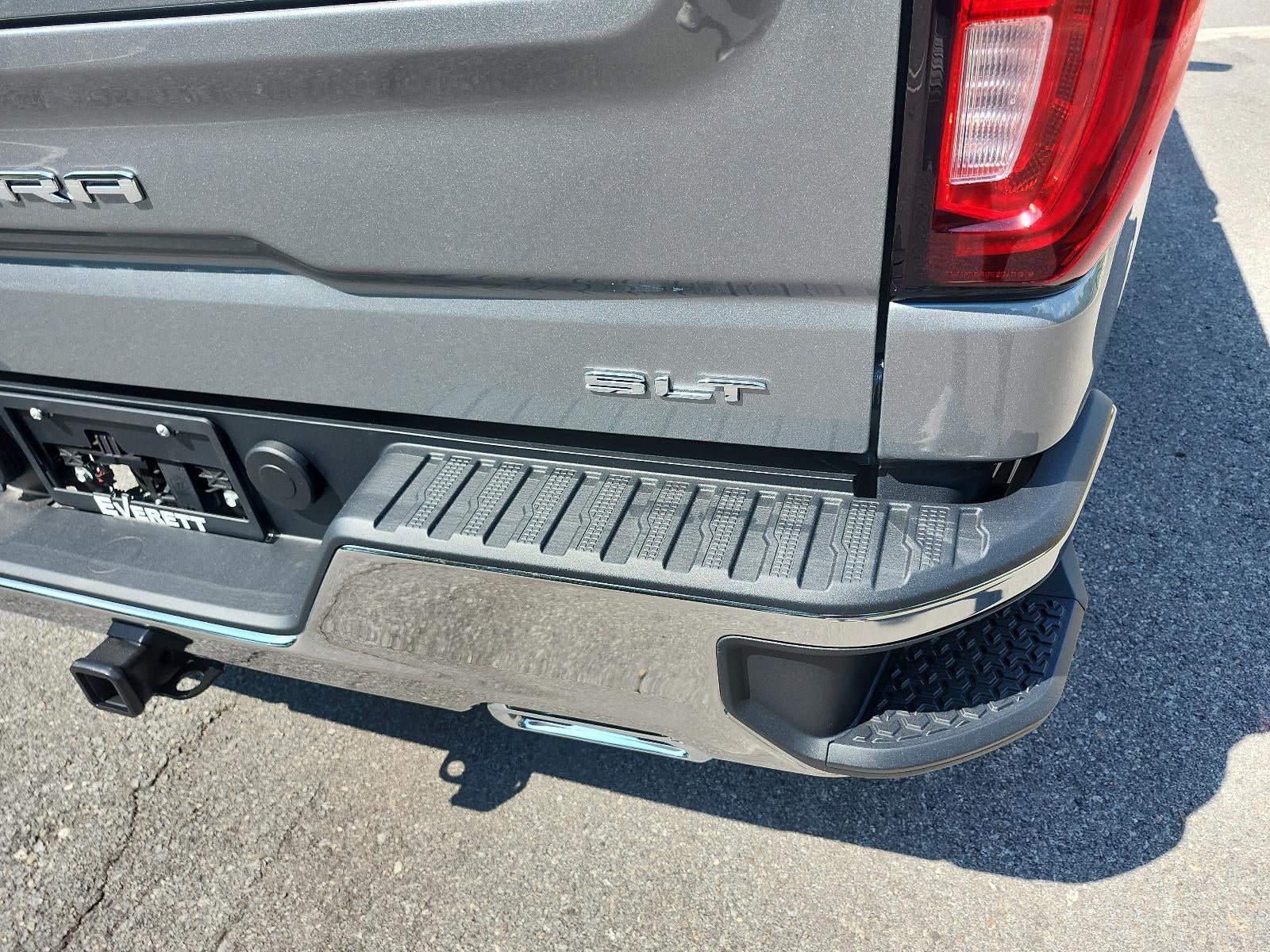 2026 GMC Sierra 1500 Crew Cab Short Box 4-Wheel Drive SLT
