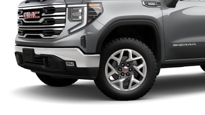 2026 GMC Sierra 1500 Crew Cab Short Box 4-Wheel Drive SLT