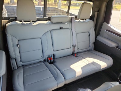 2026 GMC Sierra 1500 Crew Cab Short Box 4-Wheel Drive SLT