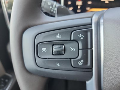 2026 GMC Sierra 1500 Crew Cab Short Box 4-Wheel Drive SLT