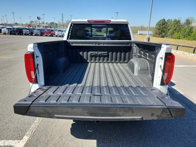 2026 GMC Sierra 1500 Crew Cab Short Box 4-Wheel Drive SLT