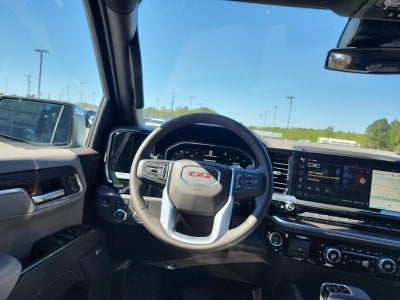 2026 GMC Sierra 1500 Crew Cab Short Box 4-Wheel Drive SLT