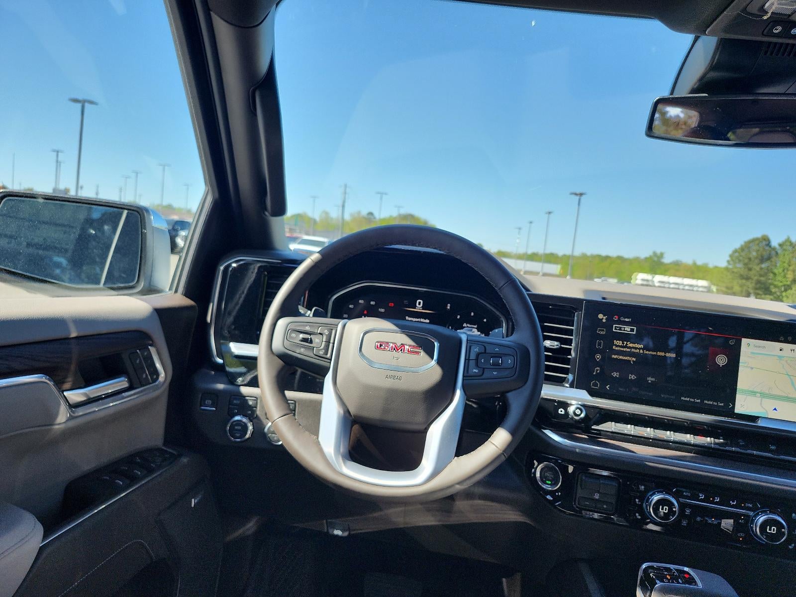 2026 GMC Sierra 1500 Crew Cab Short Box 4-Wheel Drive SLT