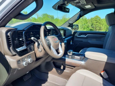 2026 GMC Sierra 1500 Crew Cab Short Box 4-Wheel Drive SLT
