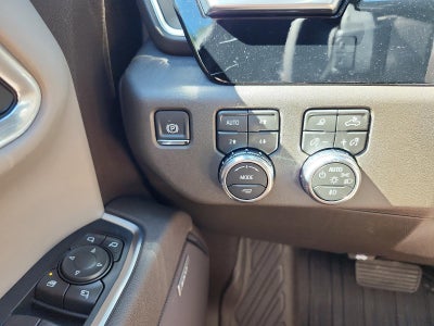2026 GMC Sierra 1500 Crew Cab Short Box 4-Wheel Drive SLT