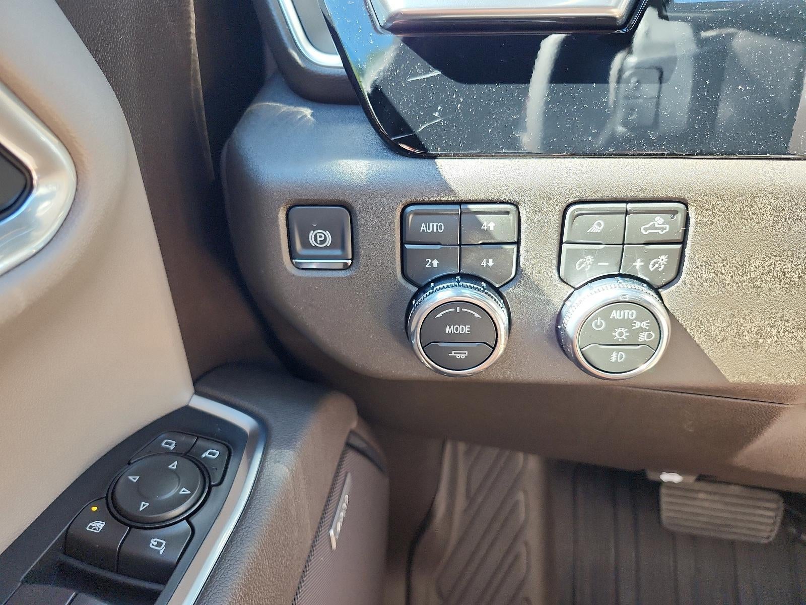 2026 GMC Sierra 1500 Crew Cab Short Box 4-Wheel Drive SLT