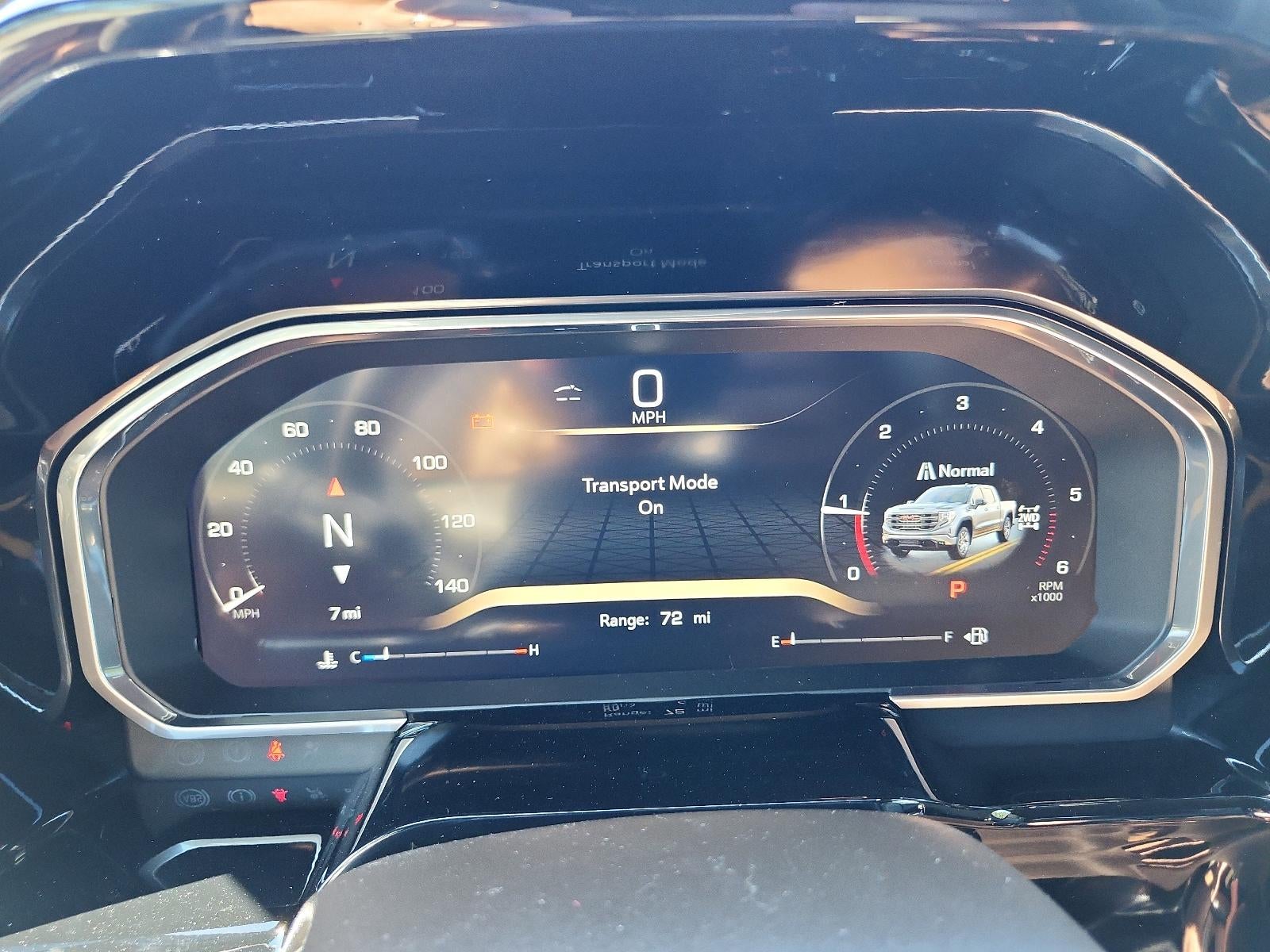 2026 GMC Sierra 1500 Crew Cab Short Box 4-Wheel Drive SLT