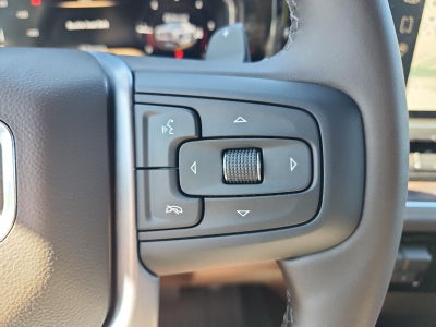 2026 GMC Sierra 1500 Crew Cab Short Box 4-Wheel Drive SLT