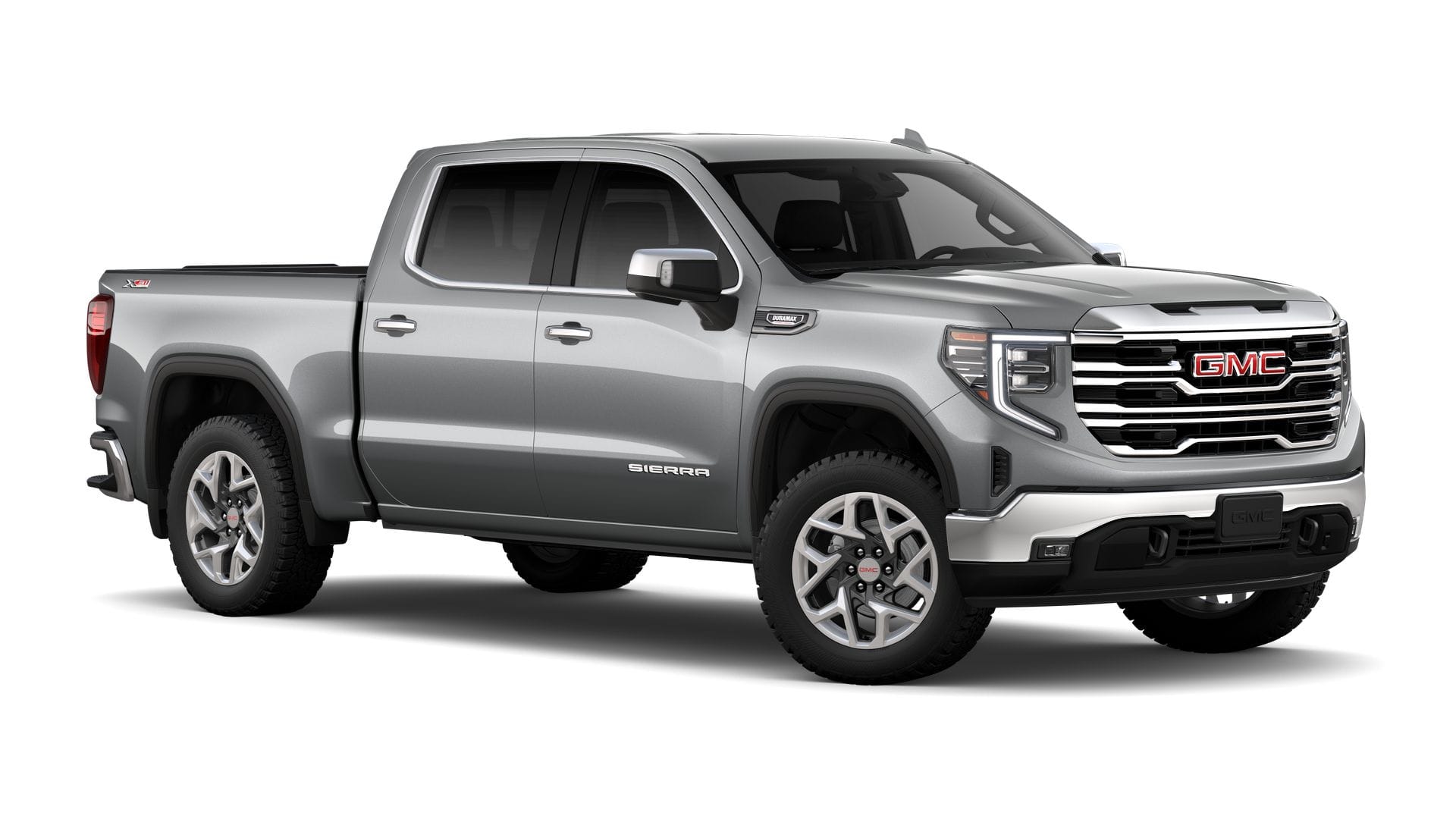 2026 GMC Sierra 1500 Crew Cab Short Box 4-Wheel Drive SLT