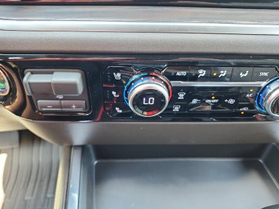 2026 GMC Sierra 1500 Crew Cab Short Box 4-Wheel Drive SLT