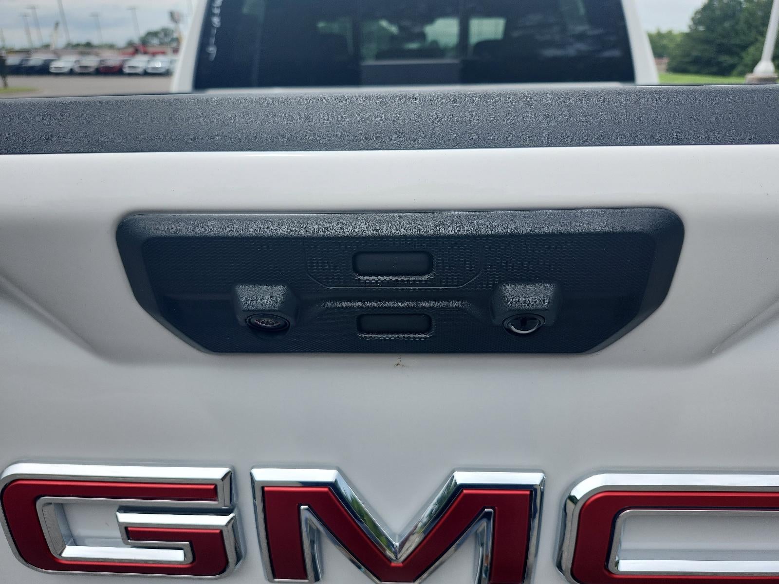 2026 GMC Sierra 1500 Crew Cab Short Box 4-Wheel Drive SLT