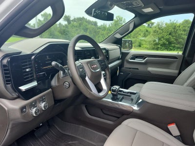 2026 GMC Sierra 1500 Crew Cab Short Box 4-Wheel Drive SLT