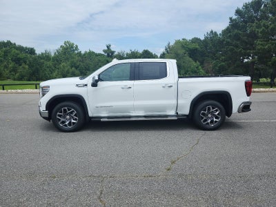 2026 GMC Sierra 1500 Crew Cab Short Box 4-Wheel Drive SLT