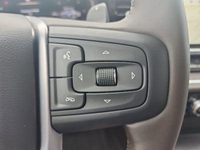 2026 GMC Sierra 1500 Crew Cab Short Box 4-Wheel Drive SLT