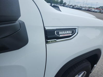 2026 GMC Sierra 1500 Crew Cab Short Box 4-Wheel Drive SLT