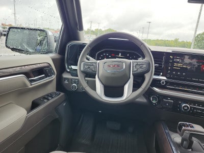 2026 GMC Sierra 1500 Crew Cab Short Box 4-Wheel Drive SLT