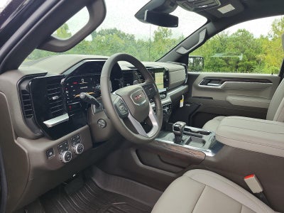 2026 GMC Sierra 1500 Crew Cab Short Box 4-Wheel Drive SLT