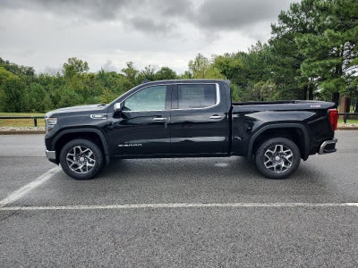 2026 GMC Sierra 1500 Crew Cab Short Box 4-Wheel Drive SLT