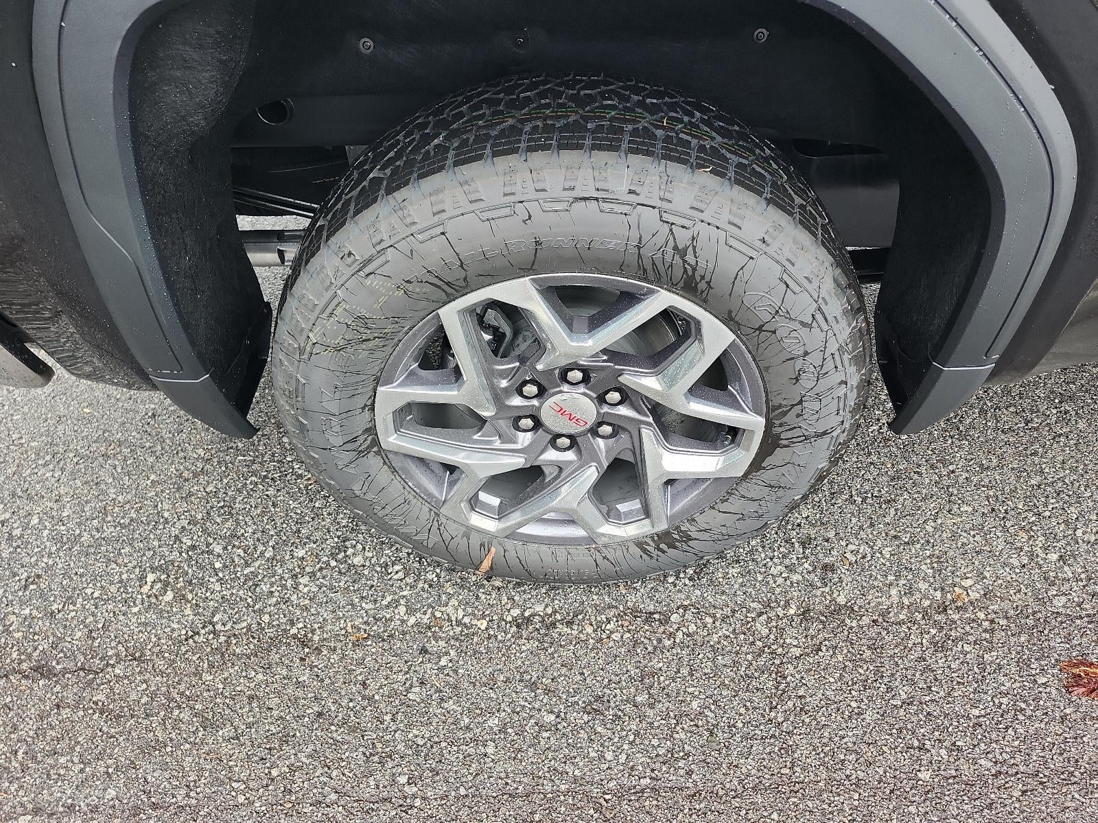 2026 GMC Sierra 1500 Crew Cab Short Box 4-Wheel Drive SLT