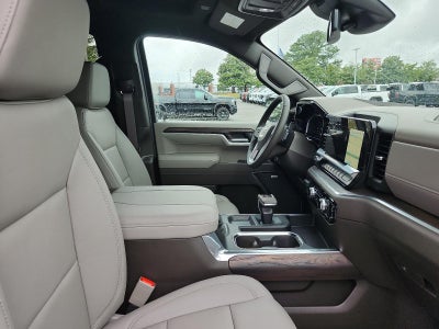 2026 GMC Sierra 1500 Crew Cab Short Box 4-Wheel Drive SLT