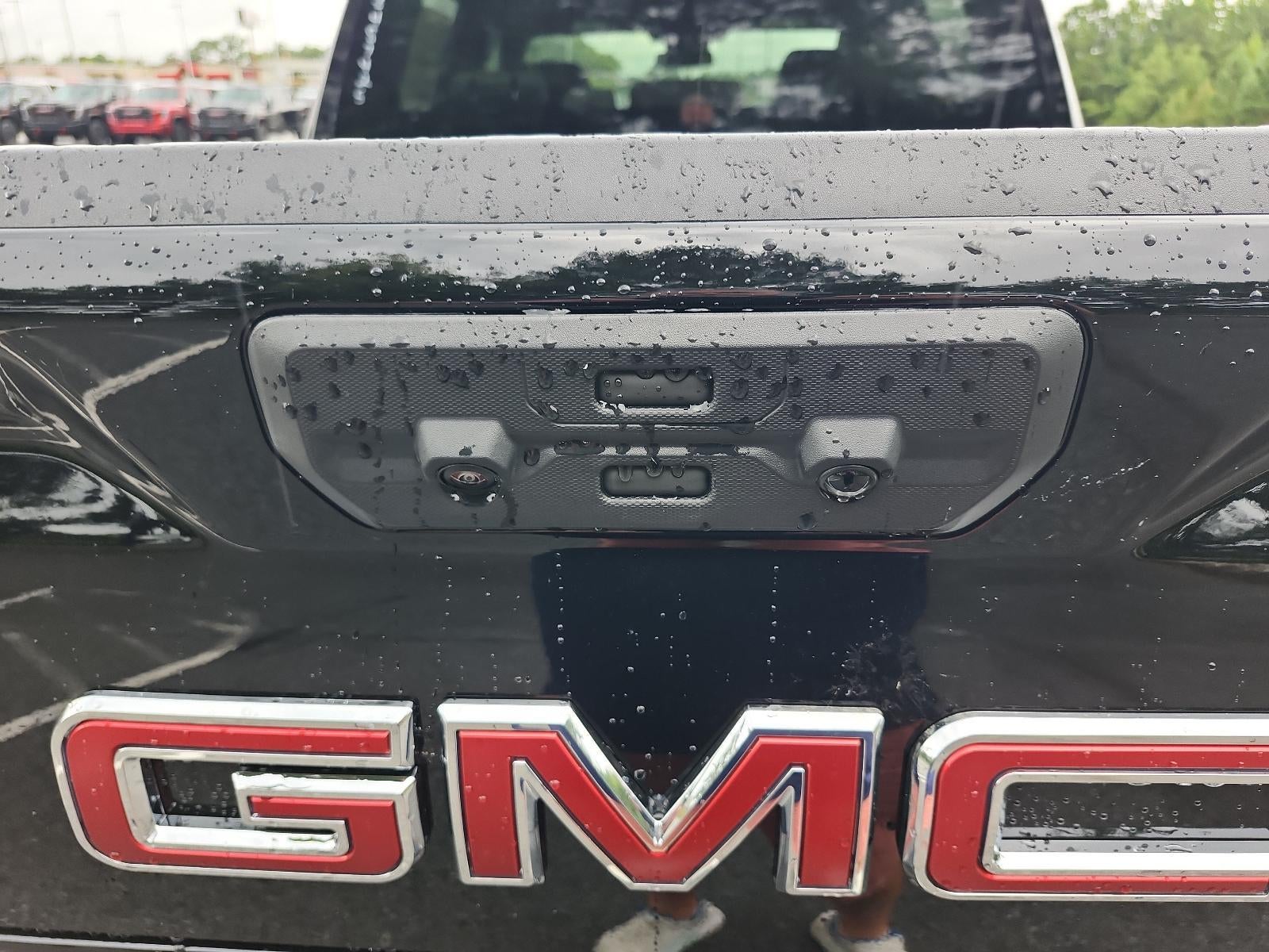2026 GMC Sierra 1500 Crew Cab Short Box 4-Wheel Drive SLT