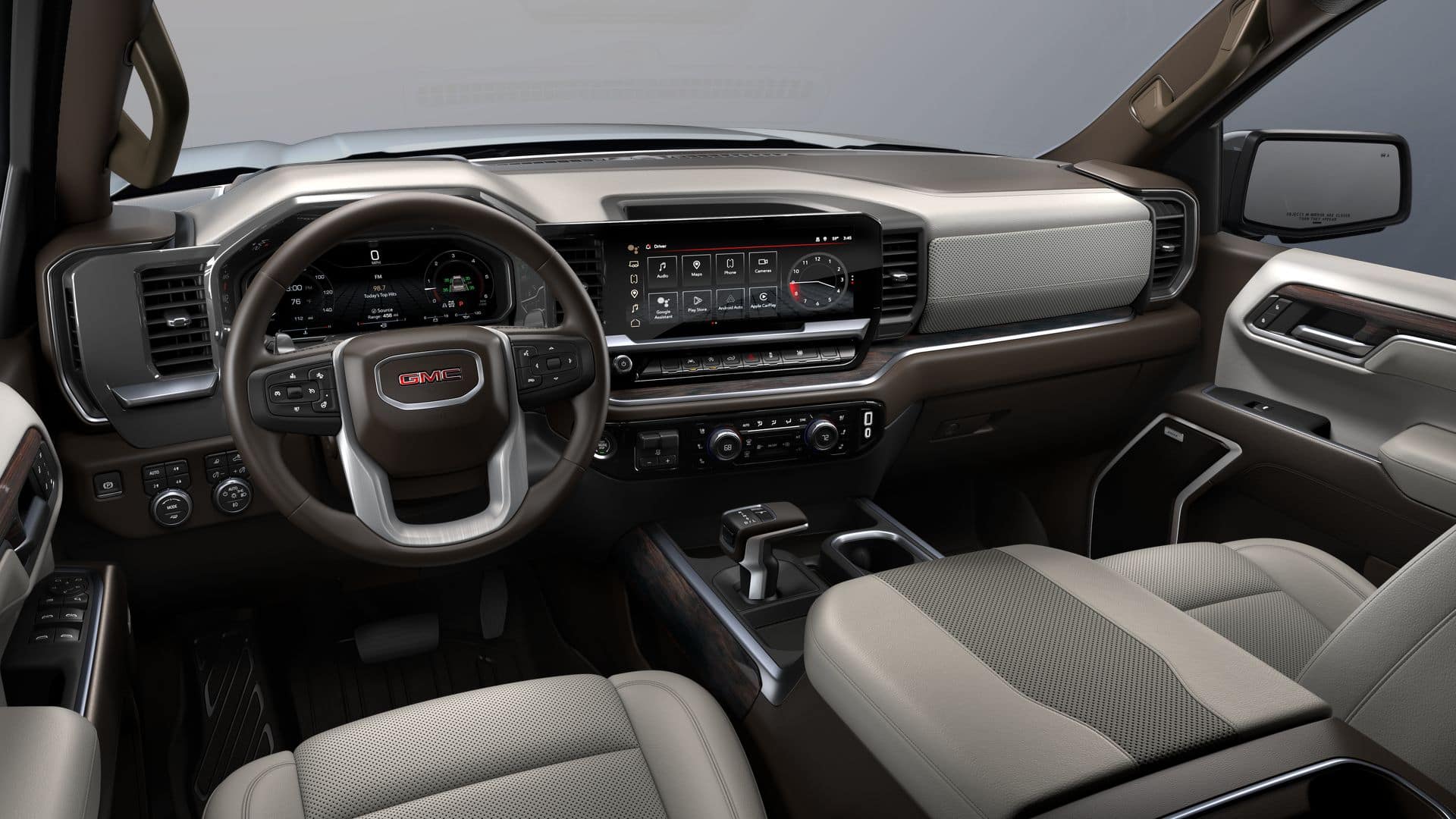 2026 GMC Sierra 1500 SLT - Photo 6