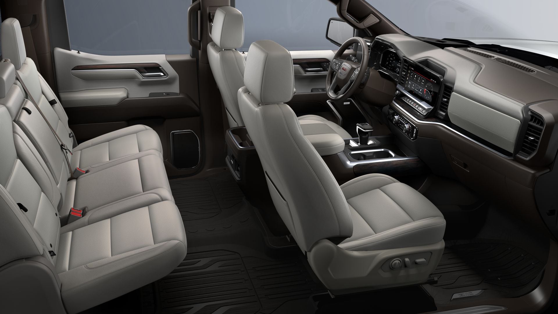 2026 GMC Sierra 1500 SLT - Photo 7
