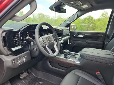 2026 GMC Sierra 1500 Crew Cab Short Box 4-Wheel Drive SLT